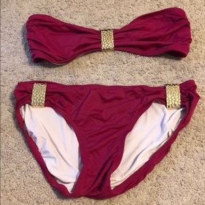 Michael Kors bathing suit set